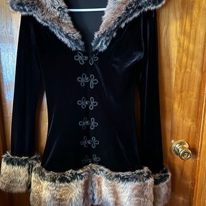 J. Valentine Jacket ?